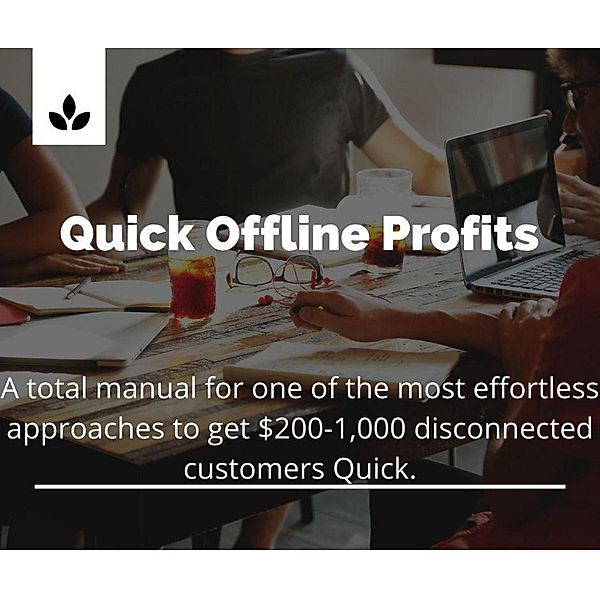 Quick Offline Profits, Denz Apaga