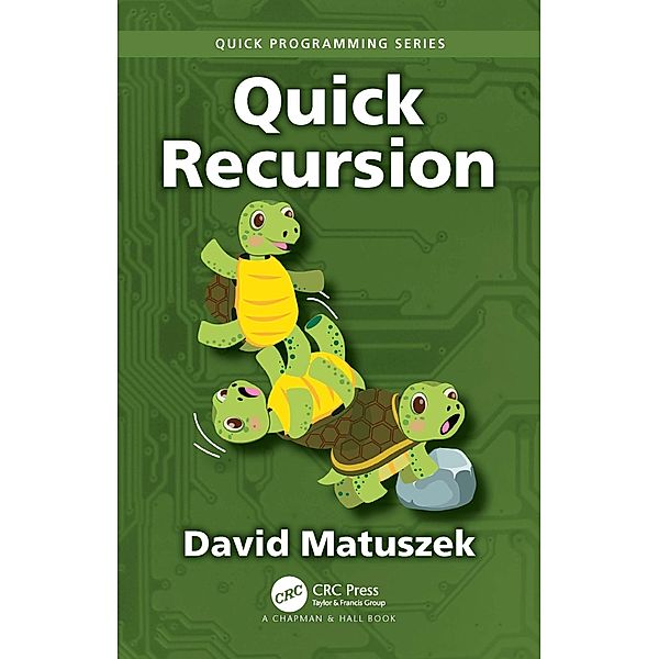 Quick Recursion, David Matuszek
