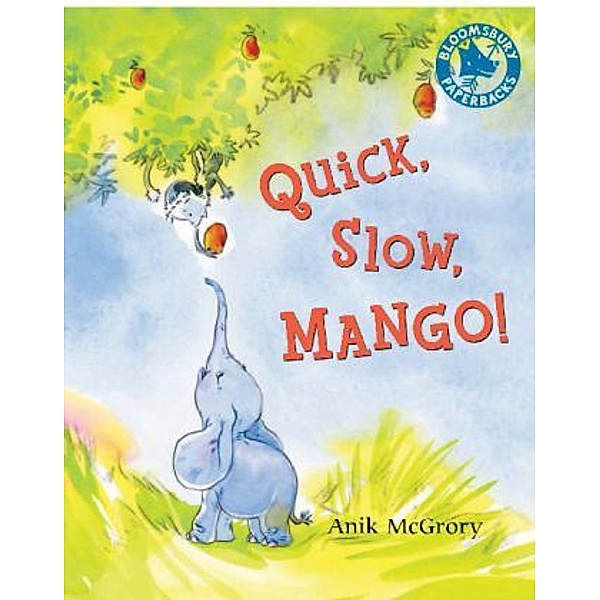 Quick, Slow, Mango!, Anik McGrory