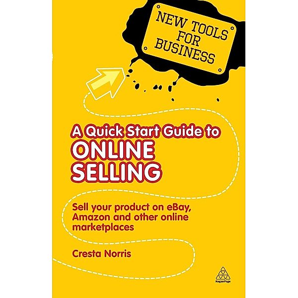 Quick Start Guide to Online Selling, Cresta Norris
