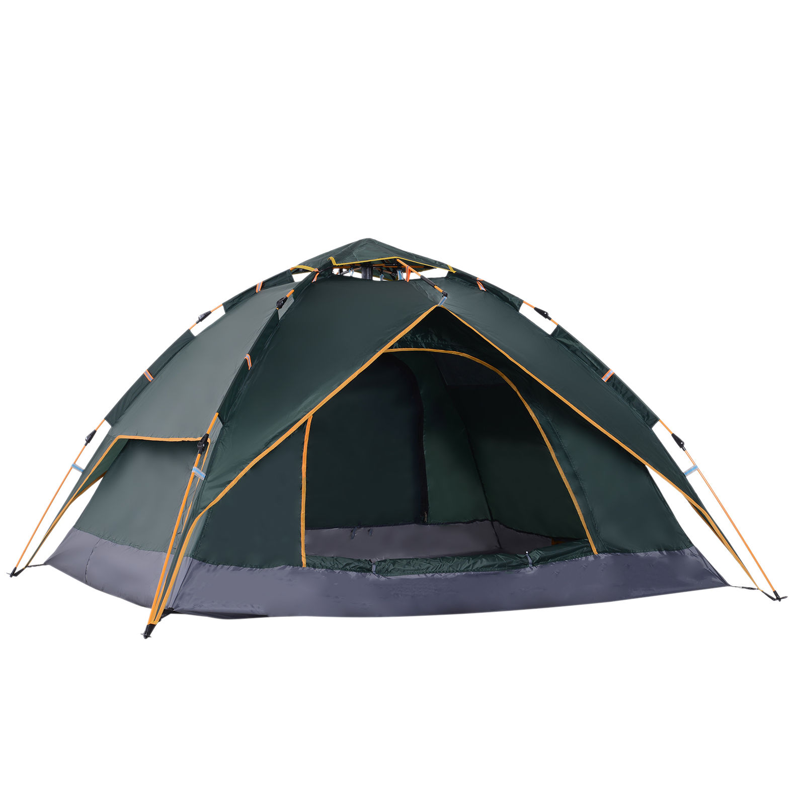 Quick-Up-Zelt für 2 Personen + 1 Kind online kaufen - Orbisana