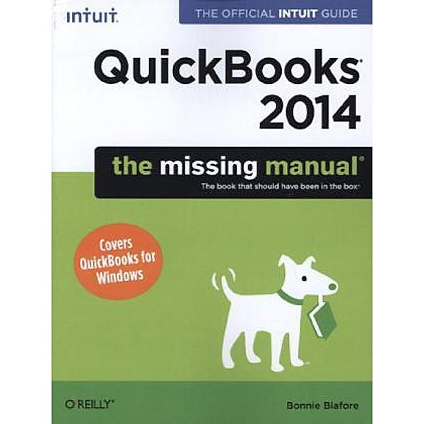 QuickBooks 2014, Bonnie Biafore