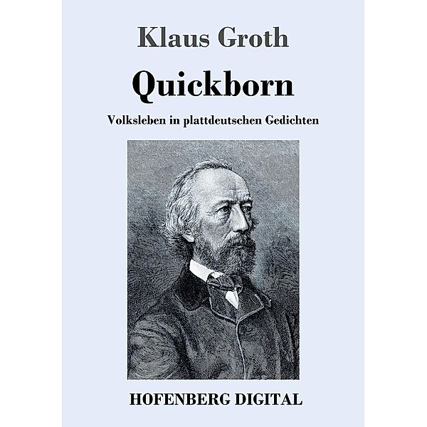 Quickborn, Klaus Groth