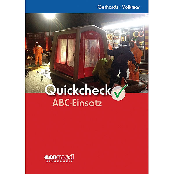 Quickcheck ABC-Einsatz, Frank Gerhards, Guido Volkmar
