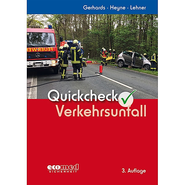 Quickcheck Verkehrsunfall, Frank Gerhards, Tim Heyne, Jürgen Lehner