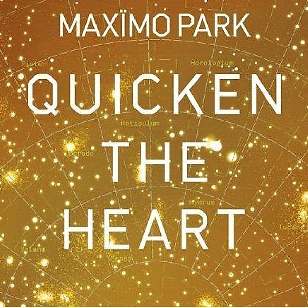 Quicken The Heart, Maximo Park