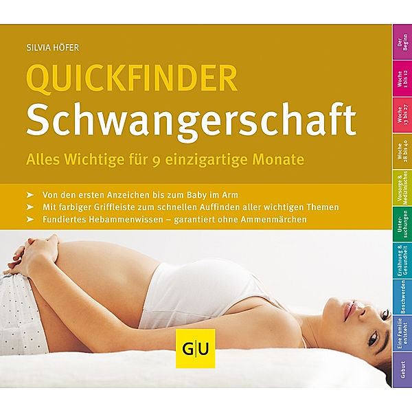 Quickfinder Schwangerschaft, Silvia Höfer