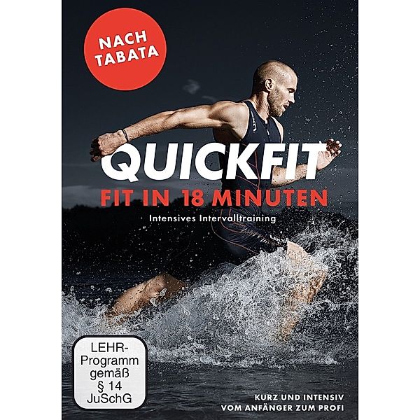 Quickfit - Fit in 18 Minuten, Daniel Schloesser