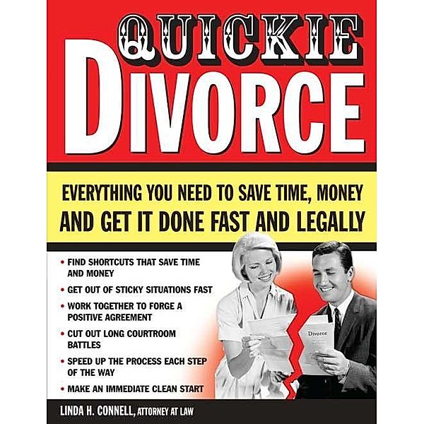 Quickie Divorce, Linda H. Connel