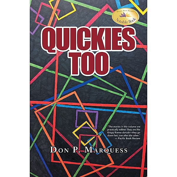 Quickies Too, Don P. Marquess