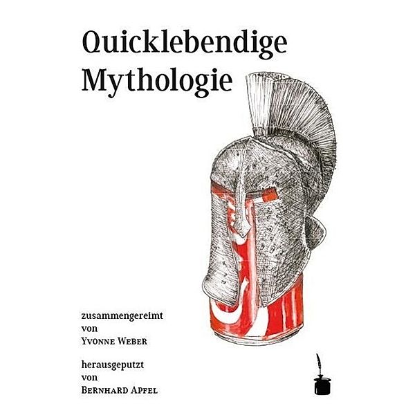 Quicklebendige Mythologie, Yvonne Weber