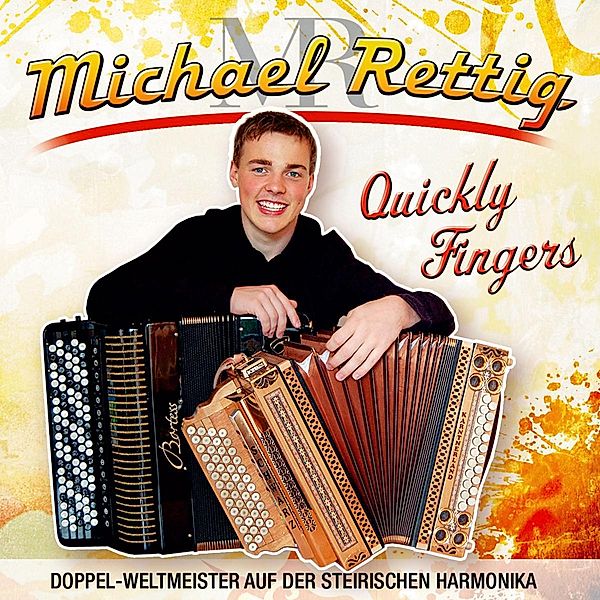 Quickly Fingers, Michael Rettig