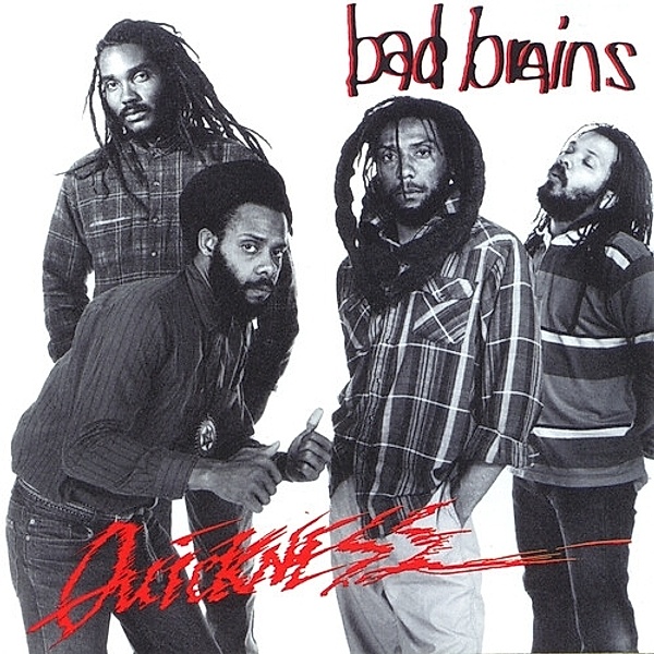 Quickness (Vinyl), Bad Brains