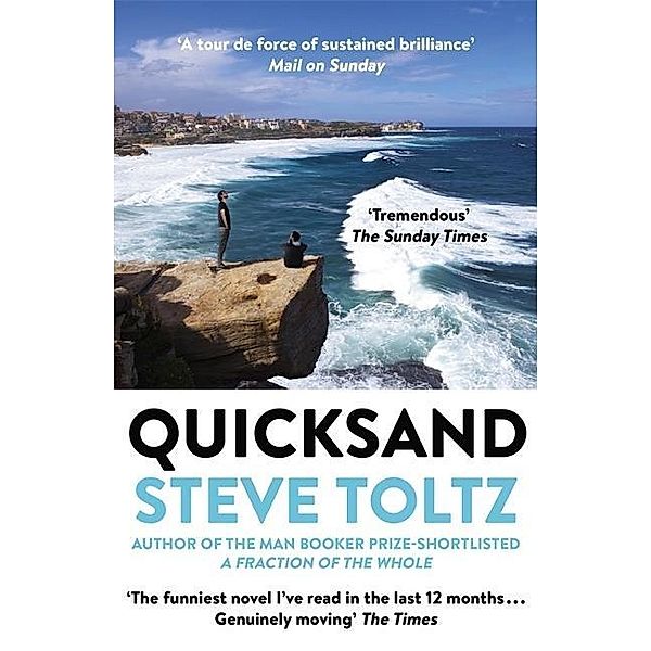 Quicksand, Steve Toltz