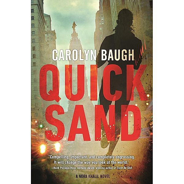 Quicksand / Detective Nora Khalil Bd.1, Carolyn Baugh