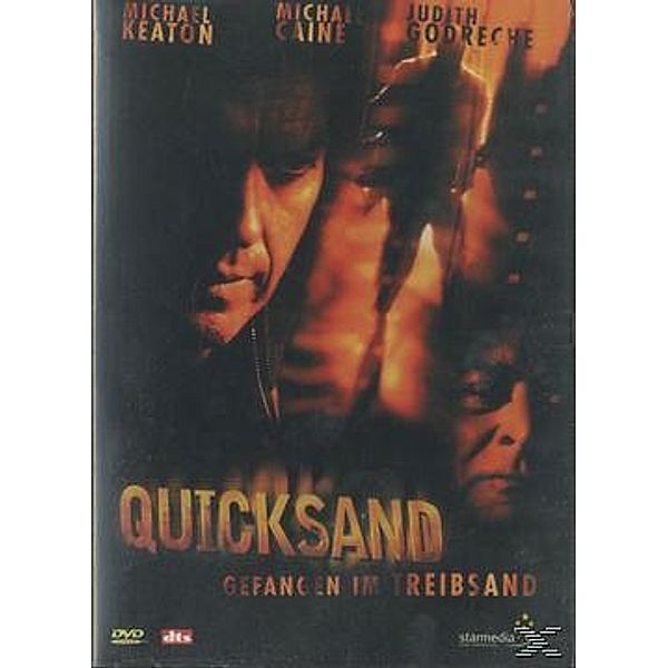 Quicksand - Gefangen im Treibsand