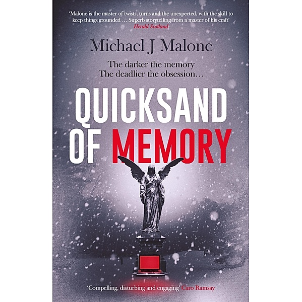 Quicksand of Memory: The twisty, chilling psychological thriller that everyone's talking about..., Michael J. Malone