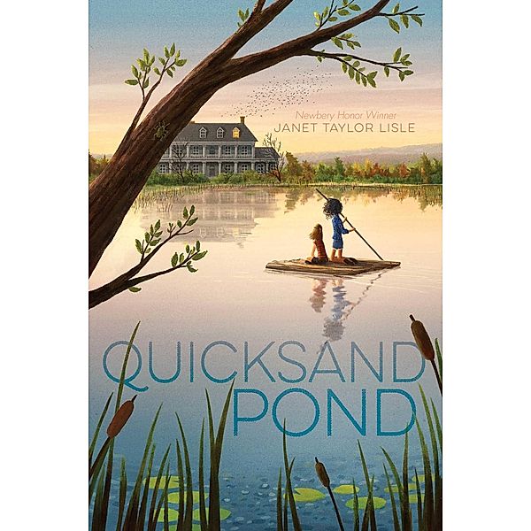 Quicksand Pond, Janet Taylor Lisle