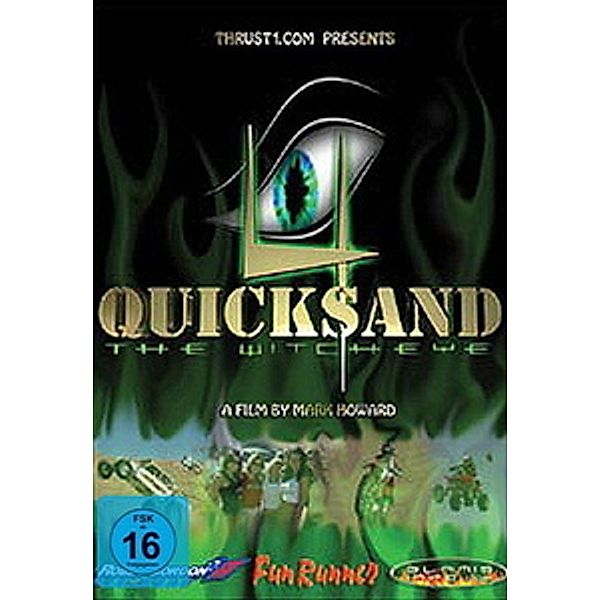 Quicksand - The Witcheye, Sandsports
