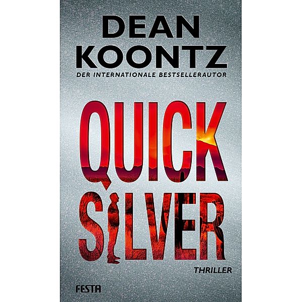 Quicksilver, Dean Koontz
