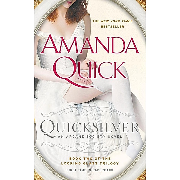 Quicksilver / An Arcane Society Novel Bd.11, Amanda Quick