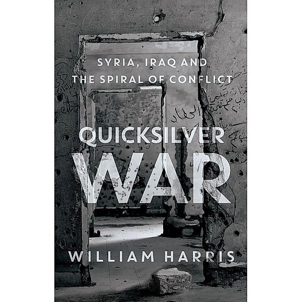 Quicksilver War, William Harris