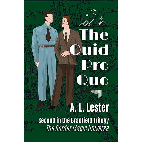 Quid Pro Quo / JMS Books LLC, A. L. Lester