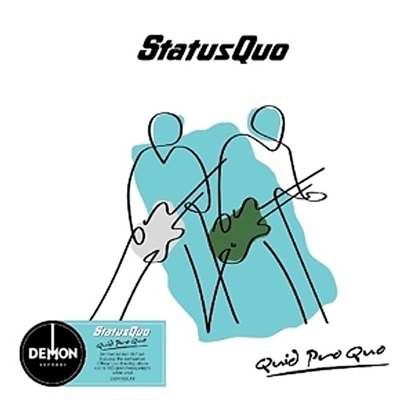 Quid Pro Quo (Vinyl), Status Quo