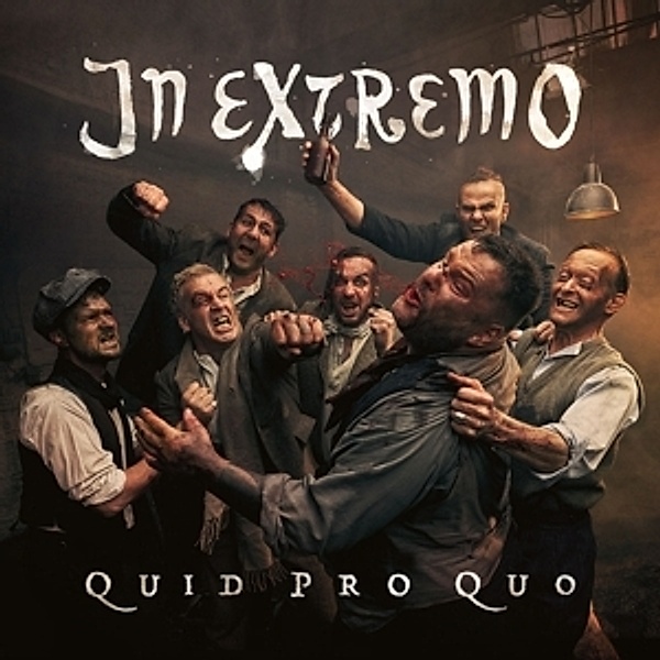 Quid Pro Quo (Vinyl), In Extremo