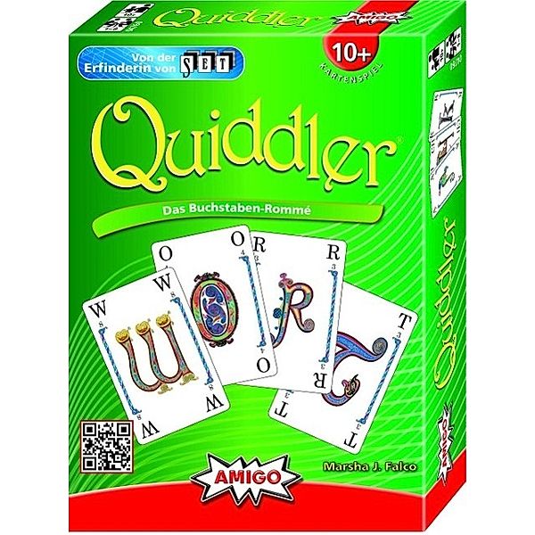 Quiddler (Kartenspiel)