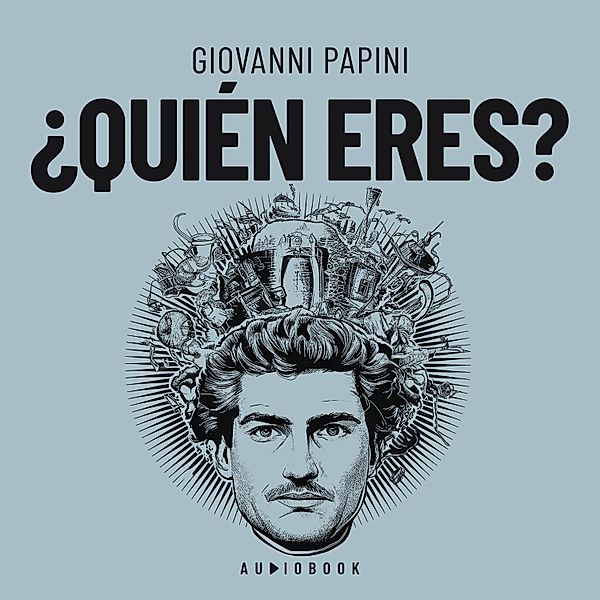 ¿Quién eres?, Giovanni Papini