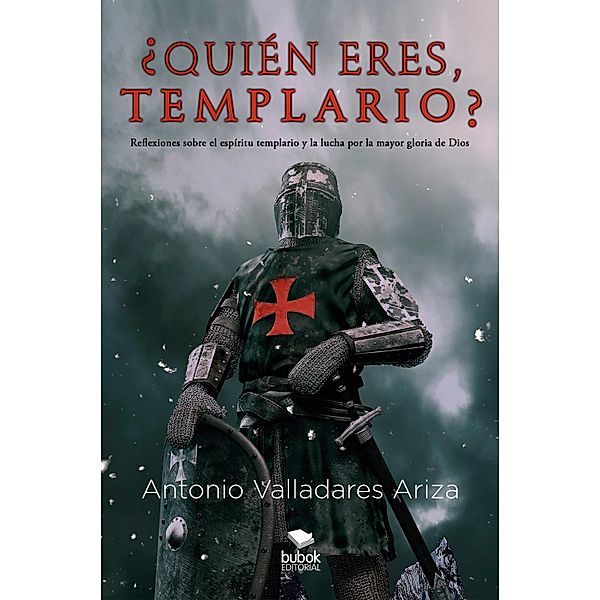 ¿Quién eres, templario?, Antonio Valladares Ariza