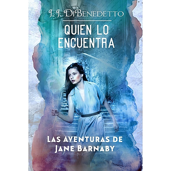 Quien Lo Encuentra, J. J. Dibenedetto
