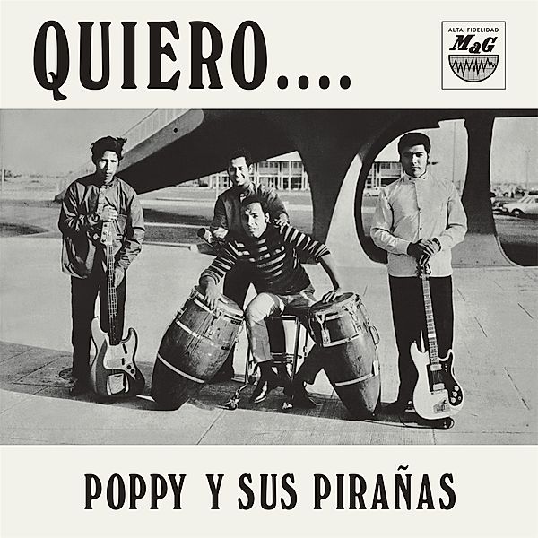 QUIERO..., Poppy Y Sus Piranhas