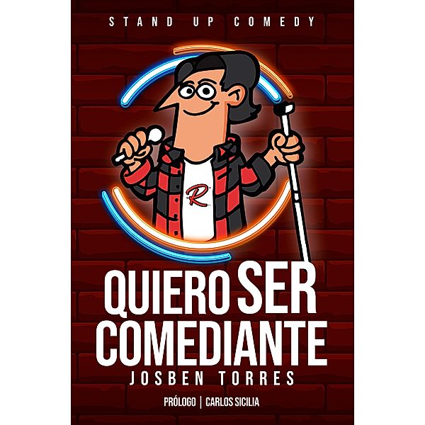 Quiero ser comediante, Josben Torres