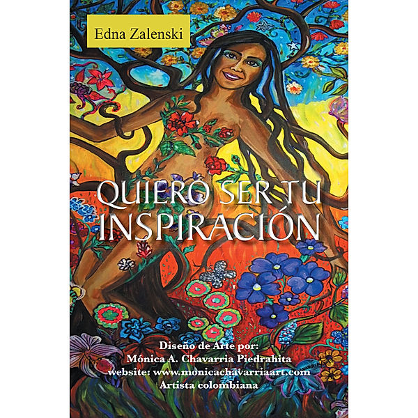 Quiero Ser Tu Inspiración, Edna Zalenski