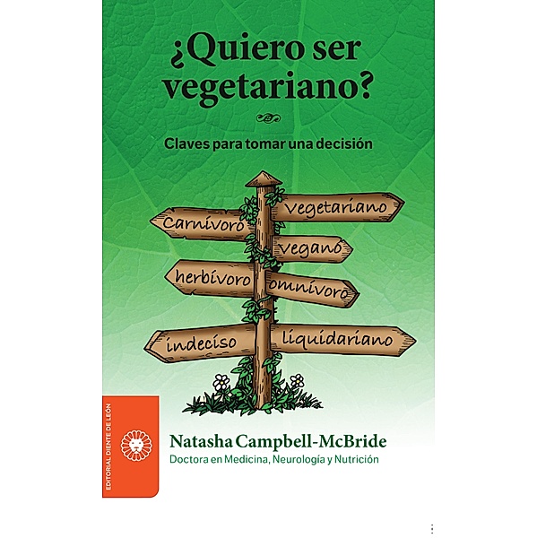 ¿Quiero ser vegetariano?, Natasha Campbell-McBride