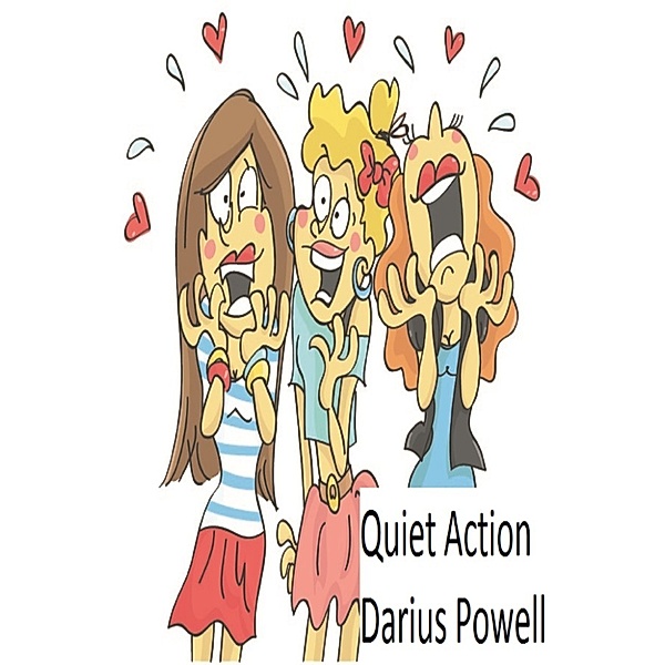 Quiet Action, Darius Powell