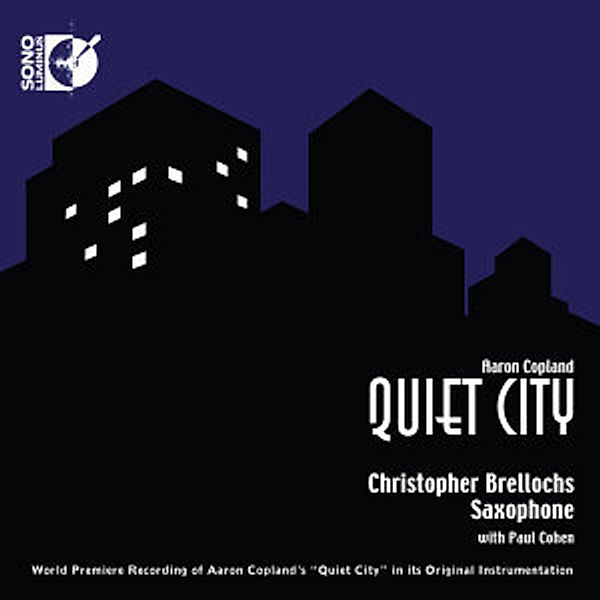 Quiet City, Christopher Brellochs, Paul Cohen