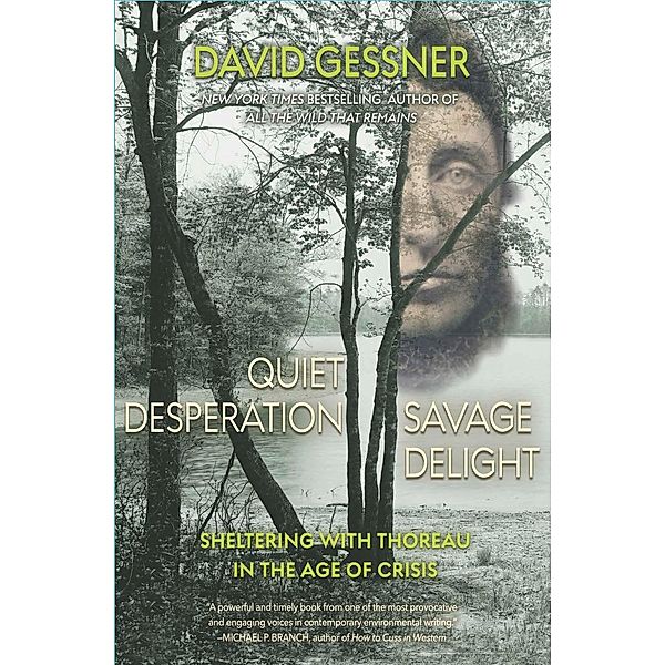 Quiet Desperation, Savage Delight, David Gessner