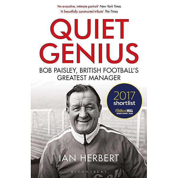 Quiet Genius, Ian Herbert