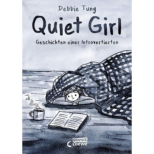 Quiet Girl, Debbie Tung