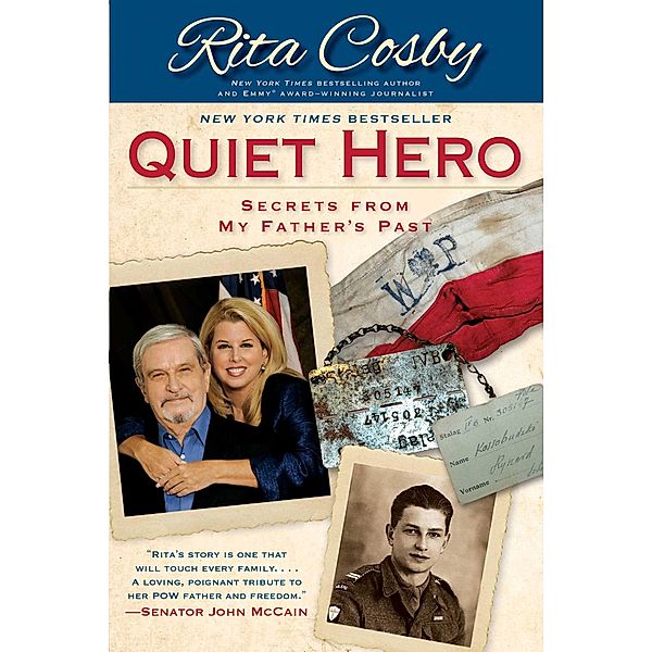 Quiet Hero, Rita Cosby