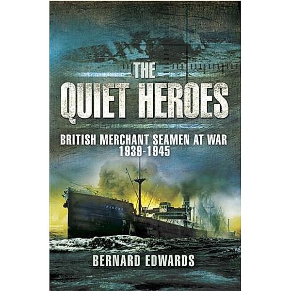 Quiet Heroes, Bernard Edwards