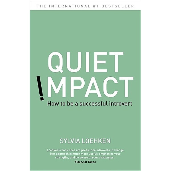 Quiet Impact, Sylvia Loehken