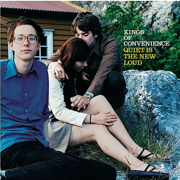 Quiet Is The New Loud (Ltd. Lp), Kings Of Convenience