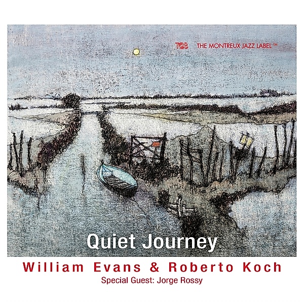Quiet Journey, William Evans, Roberto Koch, Jorge Rossy