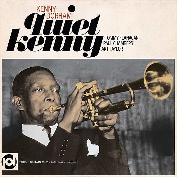 Quiet Kenny (Vinyl), Kenny Dorham