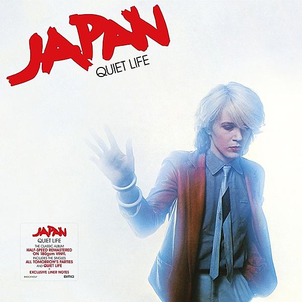 Quiet Life (Vinyl), Japan