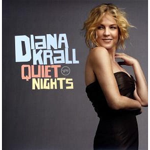 Quiet Nights (Vinyl), Diana Krall